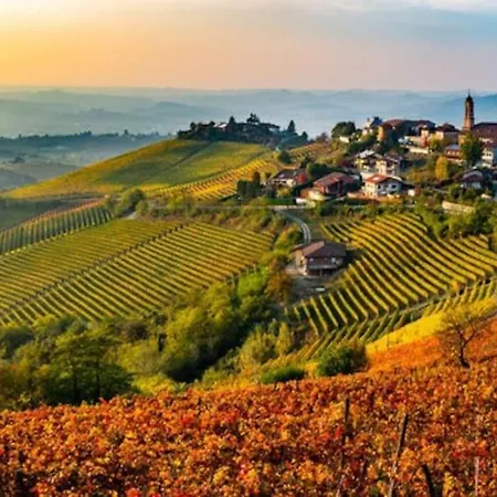 Διαμέρισμα Historic And Quiet House In The Langhe&monferrato *